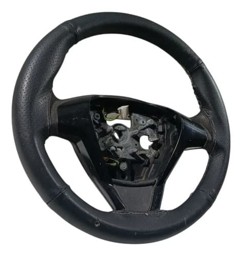 Volante Direção Ford Ka Sedan 1.5 2017 Preto — foto 1 de 5