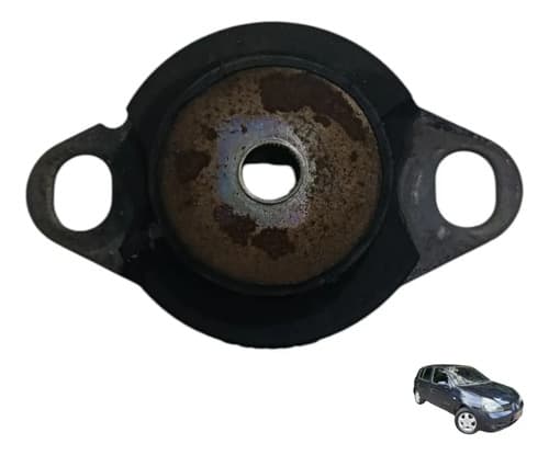 Coxim Motor Esquerdo Renault Clio 1.6 2006 Original — foto 1 de 6