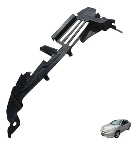 Defletor Ventoinha Diant Peugeot 207 Passion 1.4 2013 — foto 1 de 6