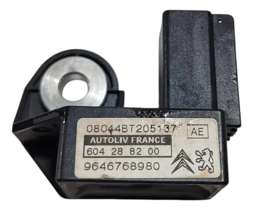 Sensor Impacto Peugeot 307 1.6 16v Hatch 2008 — foto 1 de 6