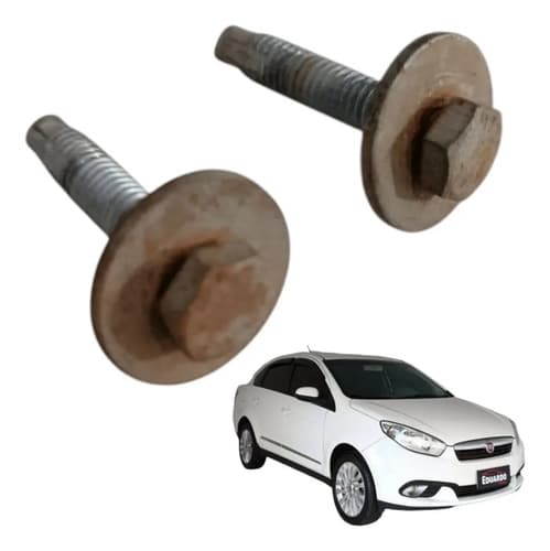 Parafuso Motor Limpador Grand Siena Fiat 2014 — foto 1 de 6