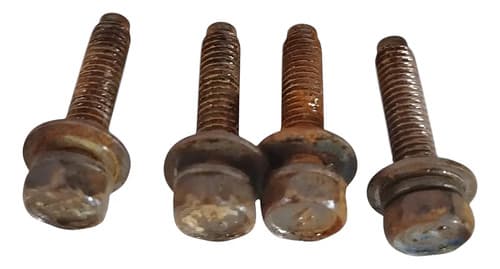 Parafusos Bobina Nissan March 1.6 2015/2016 — foto 1 de 6