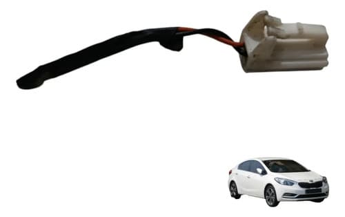 Plug Conector Inf Caixa Evaporadora Ar Kia Cerato 1.6 2013 — foto 1 de 5