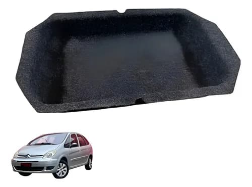 Forro Cofre Assoalho Traseiro Xsara Picasso 2009 A 2012 — foto 1 de 7