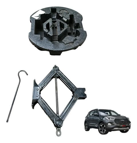 Kit Macaco Chave Chery Tiggo 5x 2022 — foto 1 de 6