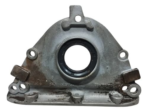 Flange Dianteiro Virabrequim Vw Gol G3 1.0 2000 A 2005 — foto 1 de 6