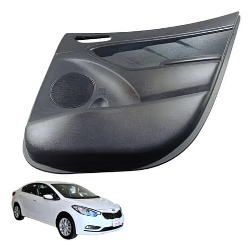 Forro Porta Traseira Direita Kia Cerato 1.6 16v 2014 — foto 1 de 5