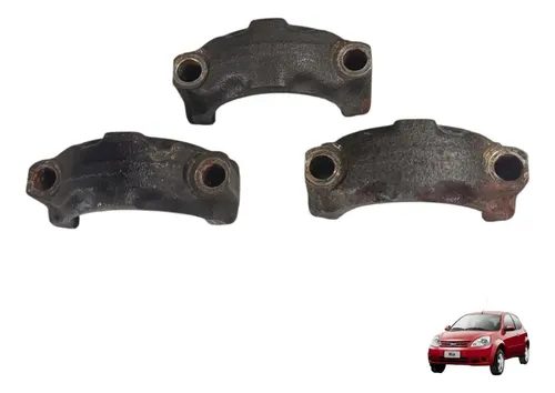 Kit Mancal Virabrequim Ford Ka Flex 2008 Original — foto 1 de 6