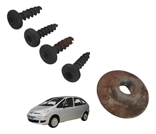 Parafusos Gargalo Citroen Xsara Picasso 2008/2013 — foto 1 de 7