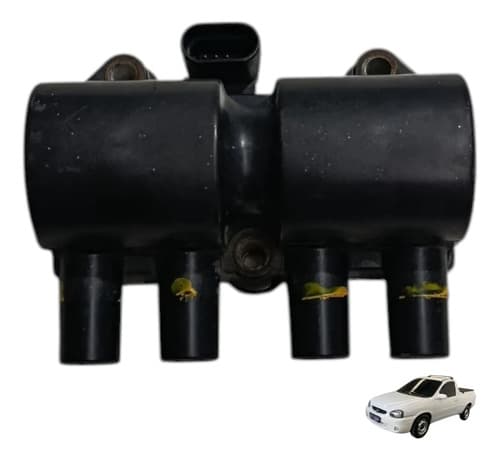 Bobina Ignição Gm Picape Corsa 1.6 2002 Original — foto 1 de 6