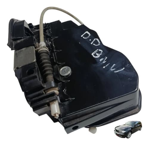 Fechadura Porta Diant Dir Bmw 118i 2.0 2010 Original — foto 1 de 8