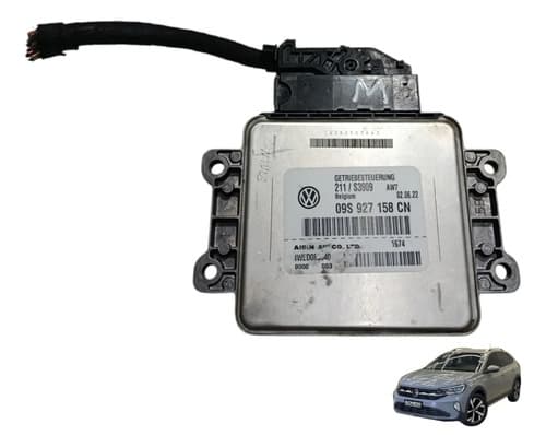 Módulo Câmbio Automático Vw Nivus 1.0 Tsi 2023 Original — foto 1 de 6