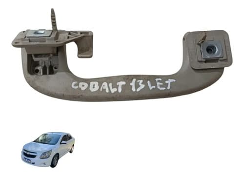 Alça Puxador Teto Traseiro Esquerdo Gm Cobalt 1.8 2013/2019 — foto 1 de 6