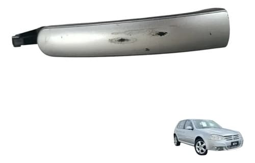 Maçaneta Externa Diant Dir Vw Golf Sportline 1.6 2008 Dianteira — foto 1 de 5