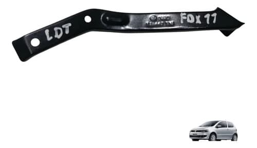 Suporte De Ferro Direita Traseira Volkswagen Fox 1.0 2010/11 — foto 1 de 6