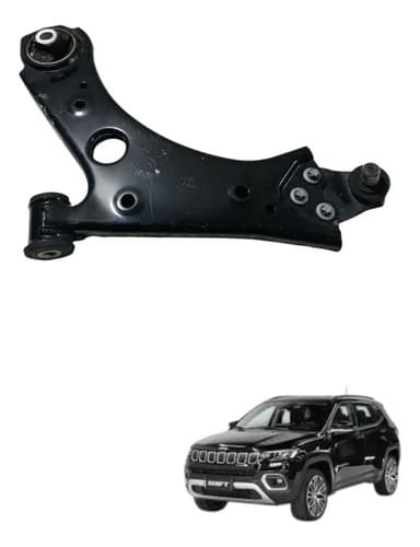 Balança Dianteira Esquerda Jeep Compass 1.3 Turbo Flex 2022 — foto 1 de 5