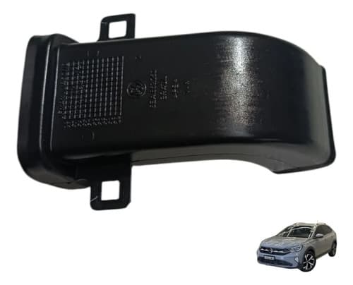 Duto Ventilação Vw Nivus 1.0 Tsi 2023 Original — foto 1 de 6