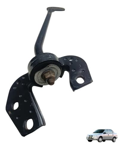 Braço Suspensão Dianteira Direita Gm Corsa Classic 1.6 2005 — foto 1 de 6
