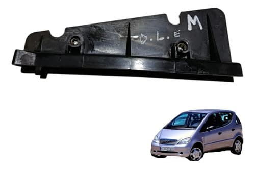 Suporte Guia Vidro Porta Diant Esq M Benz Classe A 1.6 1999 — foto 1 de 6