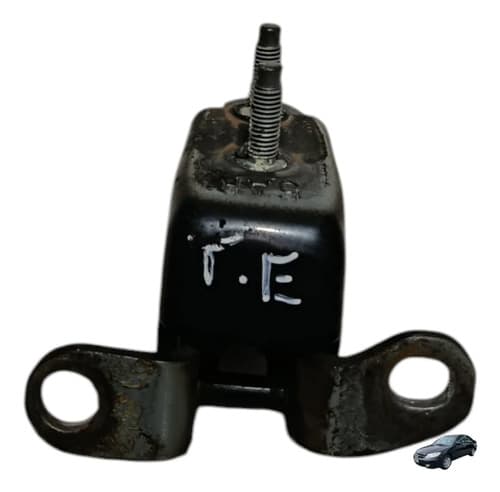 Dobradiça Inferior Porta Tras Esq Honda Civic Lx 1.7 2005 — foto 1 de 6