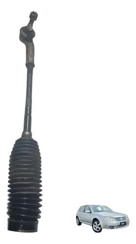 Barra Axial Terminal Direção Direito Vw Golf 1.6 2008 — foto 1 de 6
