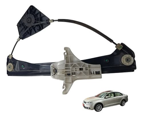 Máquina De Vidro Elétrico Jetta — foto 1 de 4