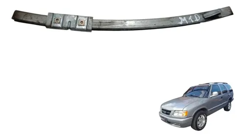 Canaleta Guia Vidro Porta Tras Direita Gm Blazer 4.3 V6 96 — foto 1 de 6