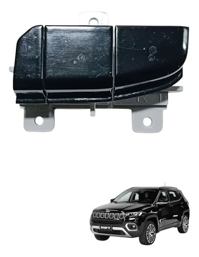 Botão Falso Console Central Jeep Compass 1.3 Turbo Flex 2022 — foto 1 de 7