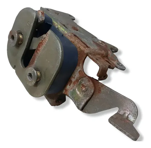 Fechadura Porta Dianteira Direita Fiat Uno 1995 — foto 1 de 4
