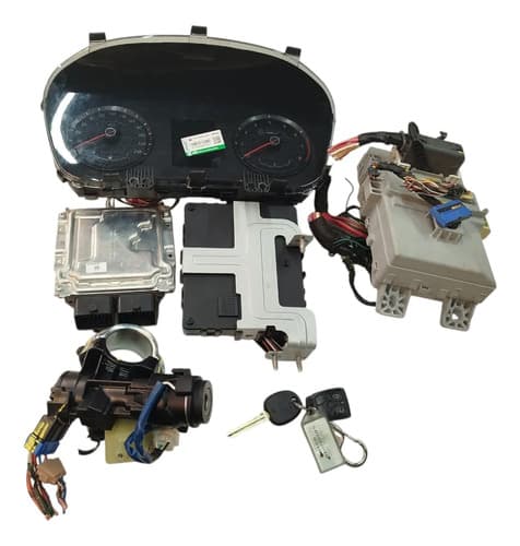 Kit Code Módulo Hyundai Hb20 1.0 3cc Flex 2023 — foto 1 de 5