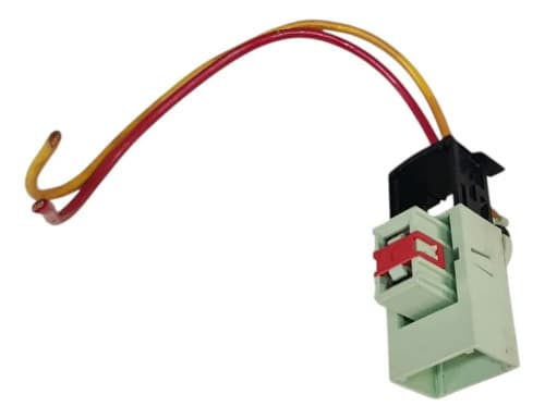 Plug Conector Verde Modulo Bcm Ford Focus 2013 A 2017 1.6 — foto 1 de 6