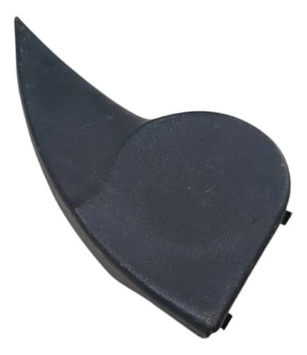 Moldura Interna Retrovisor Direito Gm Corsa 1.0 1998 9043836 Preto — foto 1 de 7