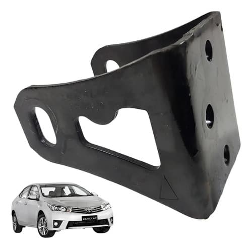 Suporte Coxim Frontal Cambio Toyota Corolla 2.0 2014/15 — foto 1 de 6