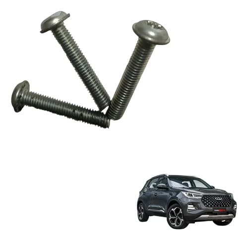 Kit Parafuso Motor De Teto Solar Chery Tiggo 5x Pro 2022 — foto 1 de 6