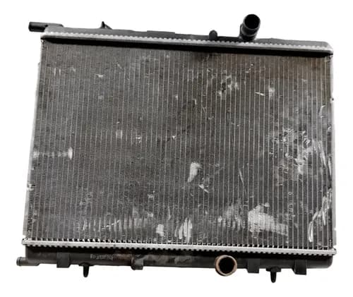 Radiador De Agua Peugeot 307 1.6 16v 2008 A 2011 — foto 1 de 5