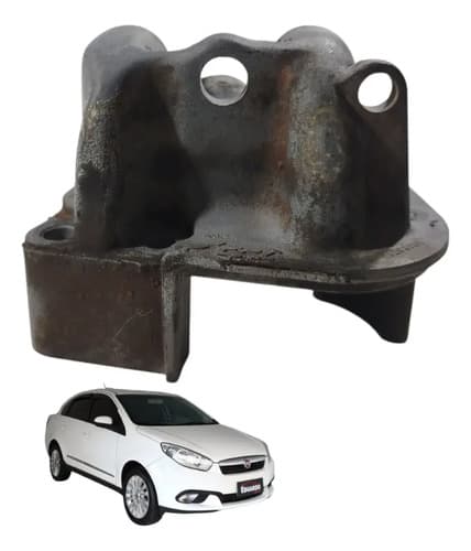 Suporte Coxim Motor Fiat Grand Siena 2014 — foto 1 de 5