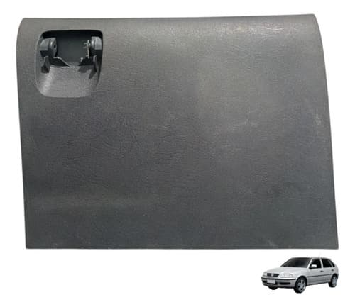 Tampa Porta Luvas Volkswagen Gol 1.6 2002 Original — foto 1 de 6