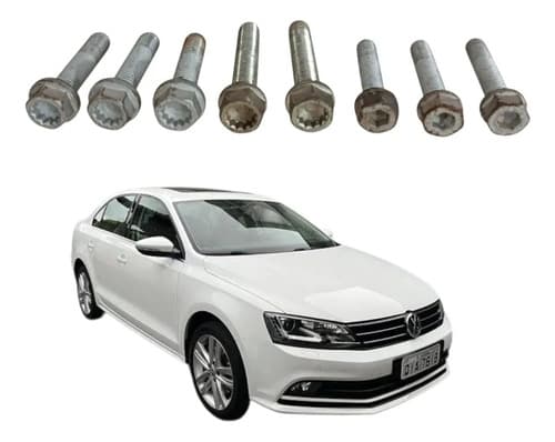 Kit Parafusos Manga Eixo Volkswagen Jetta Tsi 2016 — foto 1 de 5