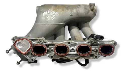 Coletor Escape Honda New Civic 1.8 2007/2011 Original — foto 1 de 7