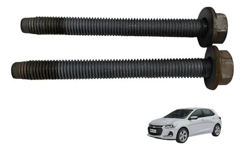 Kit Porca Parafuso Eixo Onix 2021/2023 1.0 3 Cil Turbo — foto 1 de 5