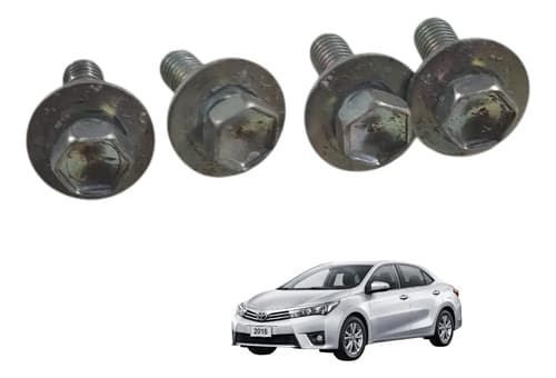 Parafusos Alavanca De Macha Toyota Corolla 2016/2019 — foto 1 de 5
