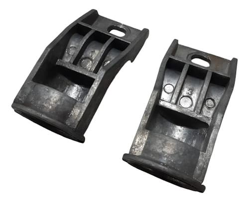 Suporte Superior Radiador Chevrolet Celta Prisma 2001/2012 — foto 1 de 7