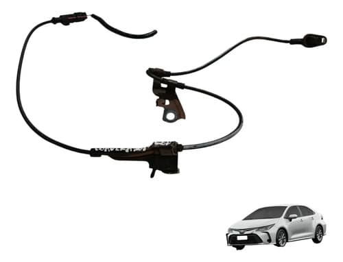 Sensor Roda Dianteiro Esquerdo Toyota Corolla 2.0 2017 — foto 1 de 6
