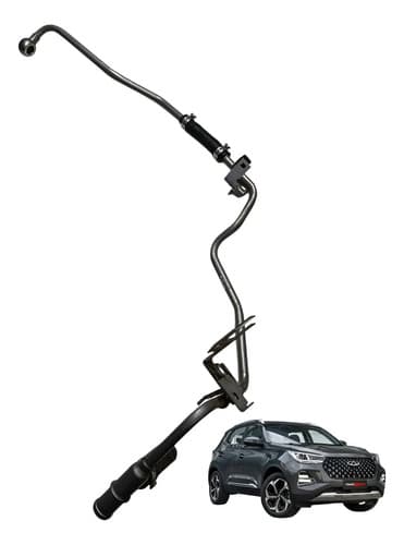 Cabo Tampa Dianteira Chery Tiggo 5x Pro 2022 A 2024 — foto 1 de 6