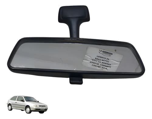 Retrovisor Espelho Interno Volkswagen Gol 1994 A 1999 — foto 1 de 7