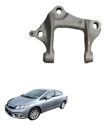 Suporte Coxim Superior Câmbio Honda Civic 2.0 2014 — foto 1 de 7
