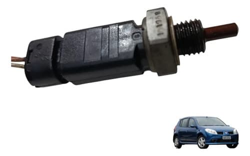 Sensor De Temperatura Renault Sandero 1.6 2010/2011 — foto 1 de 6