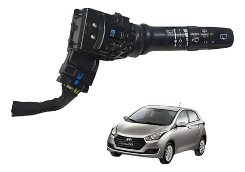 Chave Limpador Do Para-brisa Hyundai Hb20 1.0 2016 — foto 1 de 6