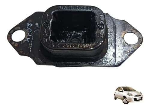 Coxim Motor Lado Esquerdo Nissan March 1.6 2013/2014 — foto 1 de 6