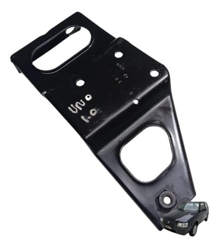 Suporte Caixa Filtro Ar Fiat Uno Mille 1.0 2009 Original — foto 1 de 6